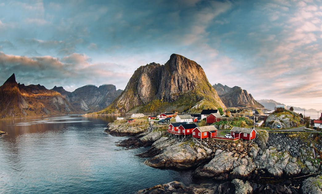 Norv&egrave;ge