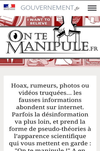 Armez-vous pour identifier les th&eacute;ories du complot