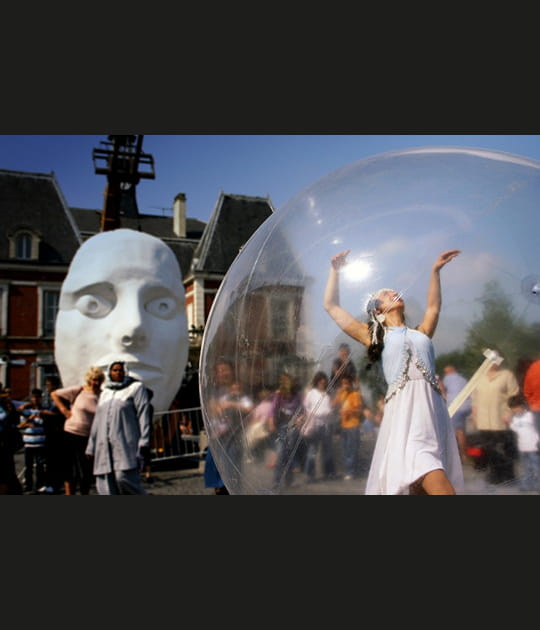 F&ecirc;te de l'eau &agrave; Noisy-le-Grand