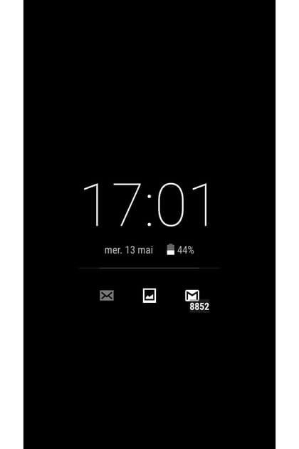 AcDisplay, la notification avant tout