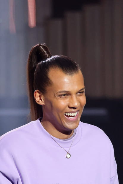 Stromae : "là où je me sens mal..."