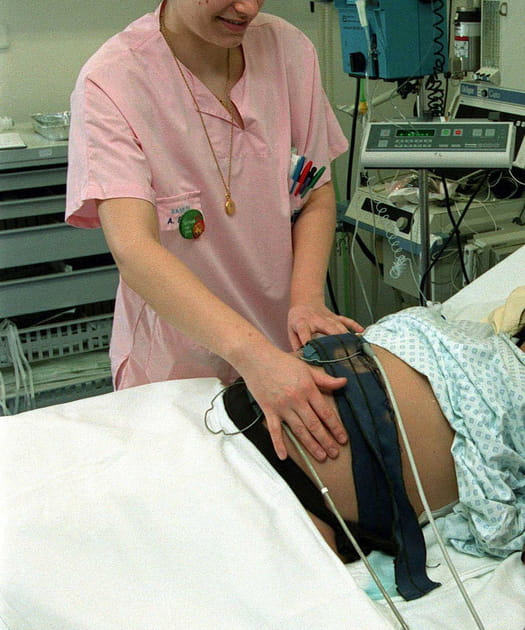 Le m&eacute;decin de garde &quot;non grata&quot; en salle de travail