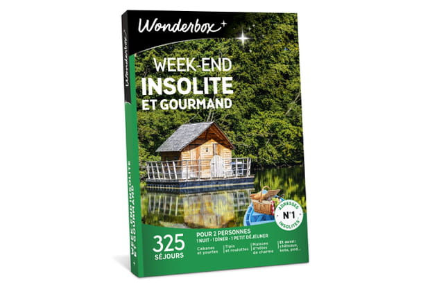 Un week-end insolite et gourmand