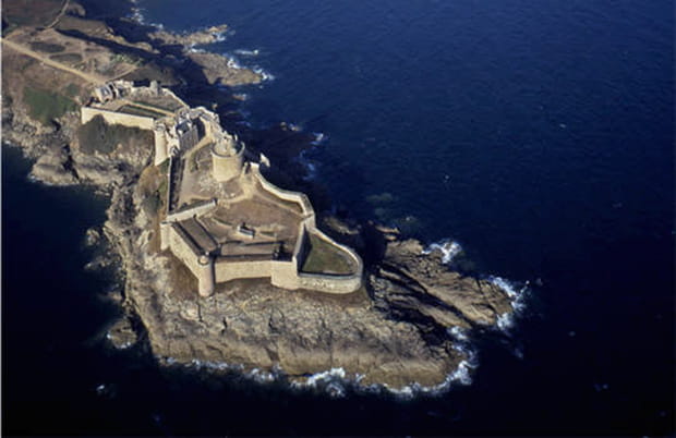 Le château de Fort-la-Latte