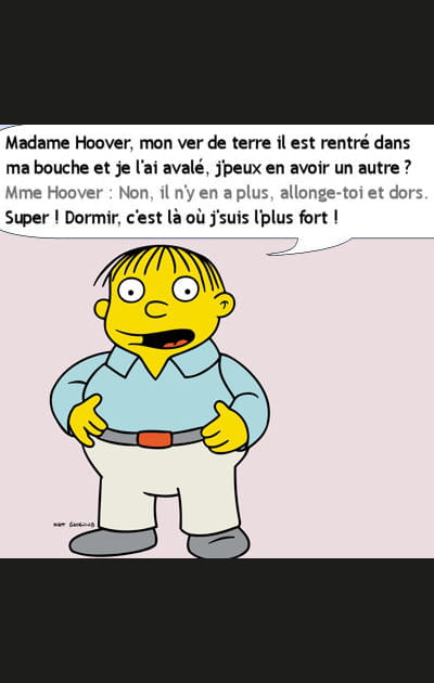 Ralph, un petit plein d'avenir