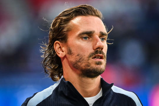 La tension monte entre Griezmann et les Bleus, Deschamps ne veut pas s'impliquer