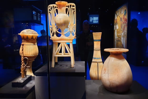 Vases rituels