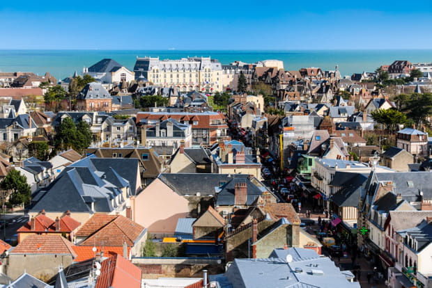 Cabourg, la madeleine de Proust sur la côte fleurie