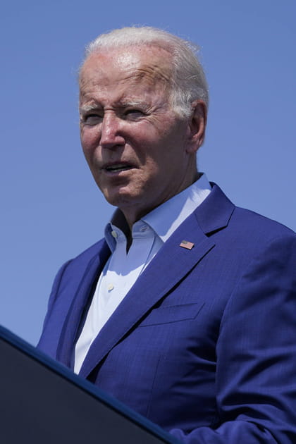 Quand Joe Biden d&eacute;clare avoir un cancer