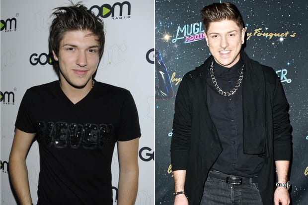 Quentin Mosimann, Star Academy