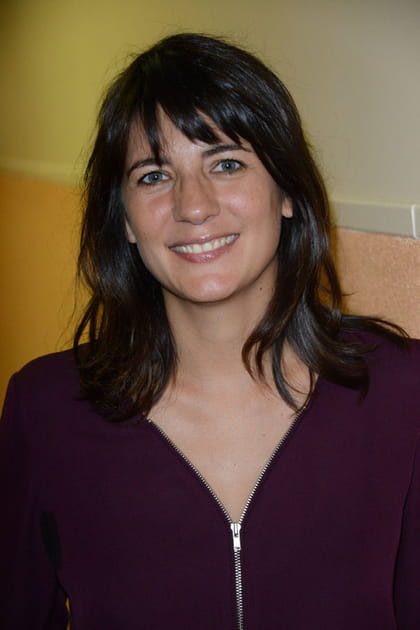 Estelle Denis la banlieusarde