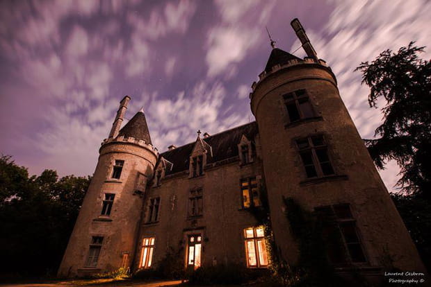 Les esprits du château de Fougeret