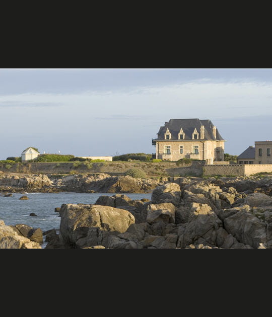 Le Fort de l'Oc&eacute;an, France