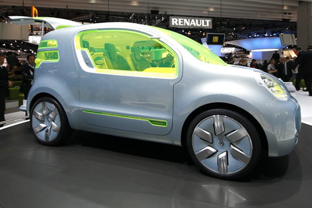 Renault Z.E Concept