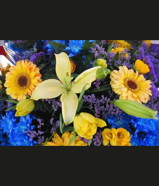 Bouquet mixte
