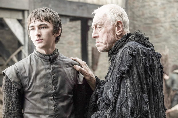 Bran déçu par le passé de son père