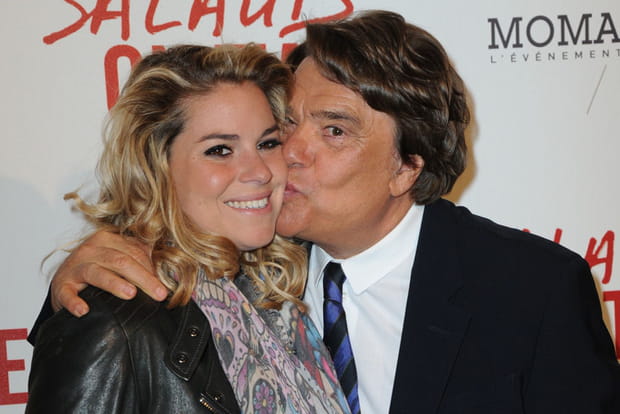 Sophie Tapie, la fille de Bernard Tapie