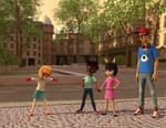 Miraculous, les aventures de Ladybug et Chat Noir