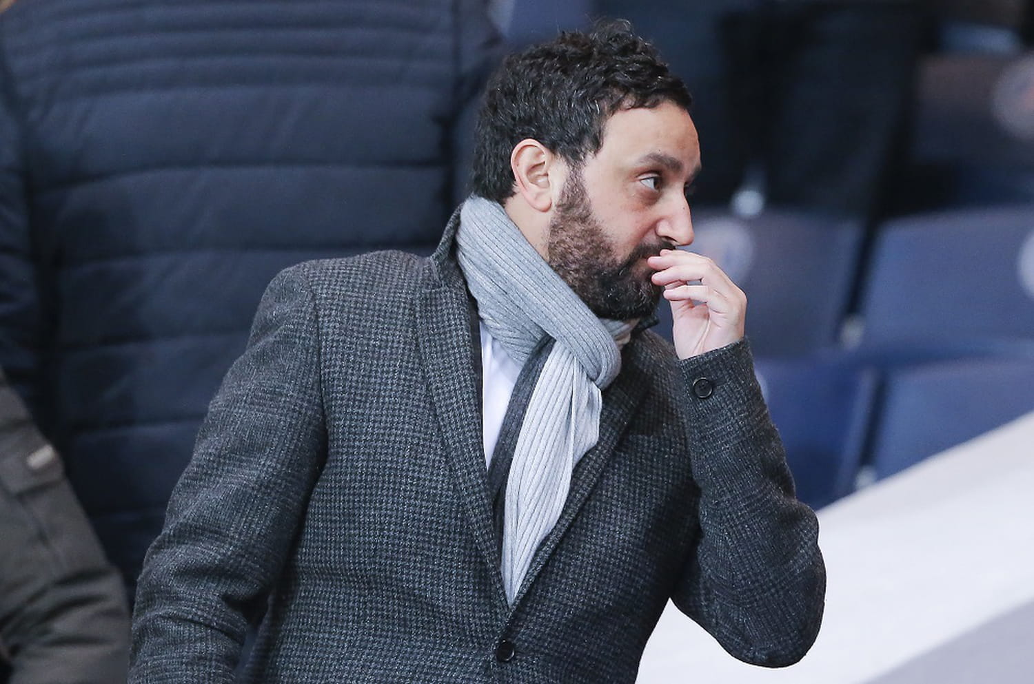 Cyril Hanouna ne compte pas jeter l'éponge face à Yann Barthès