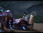 Transformers Earth Spark