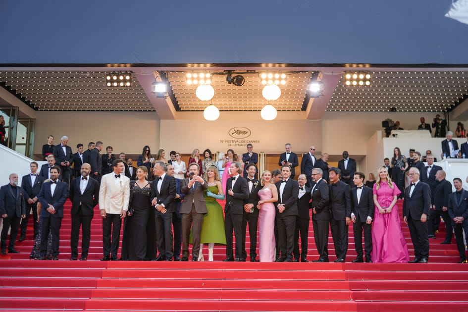 Le casting XXL du dernier film de Wes Anderson &agrave; Cannes