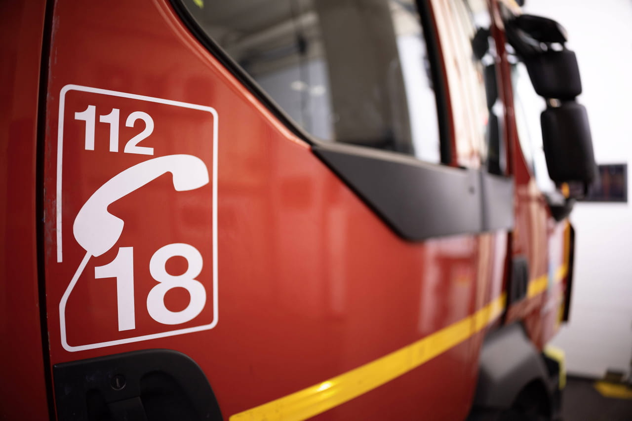 Ajaccio : quatre personnes en urgence absolue après un accident de petit train, une piste privilégiée
