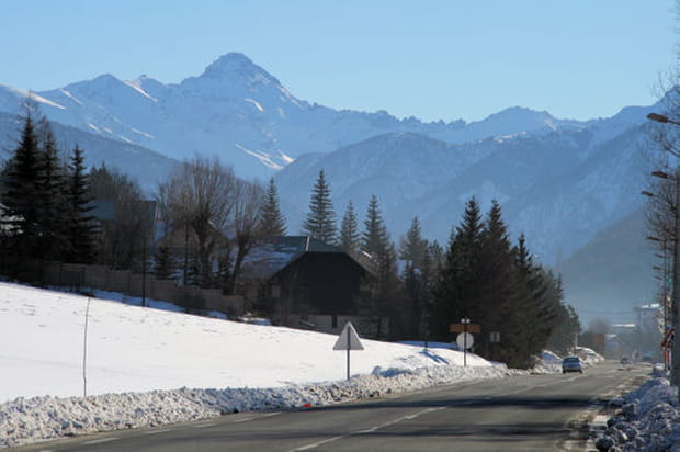 La vallée de Briançon