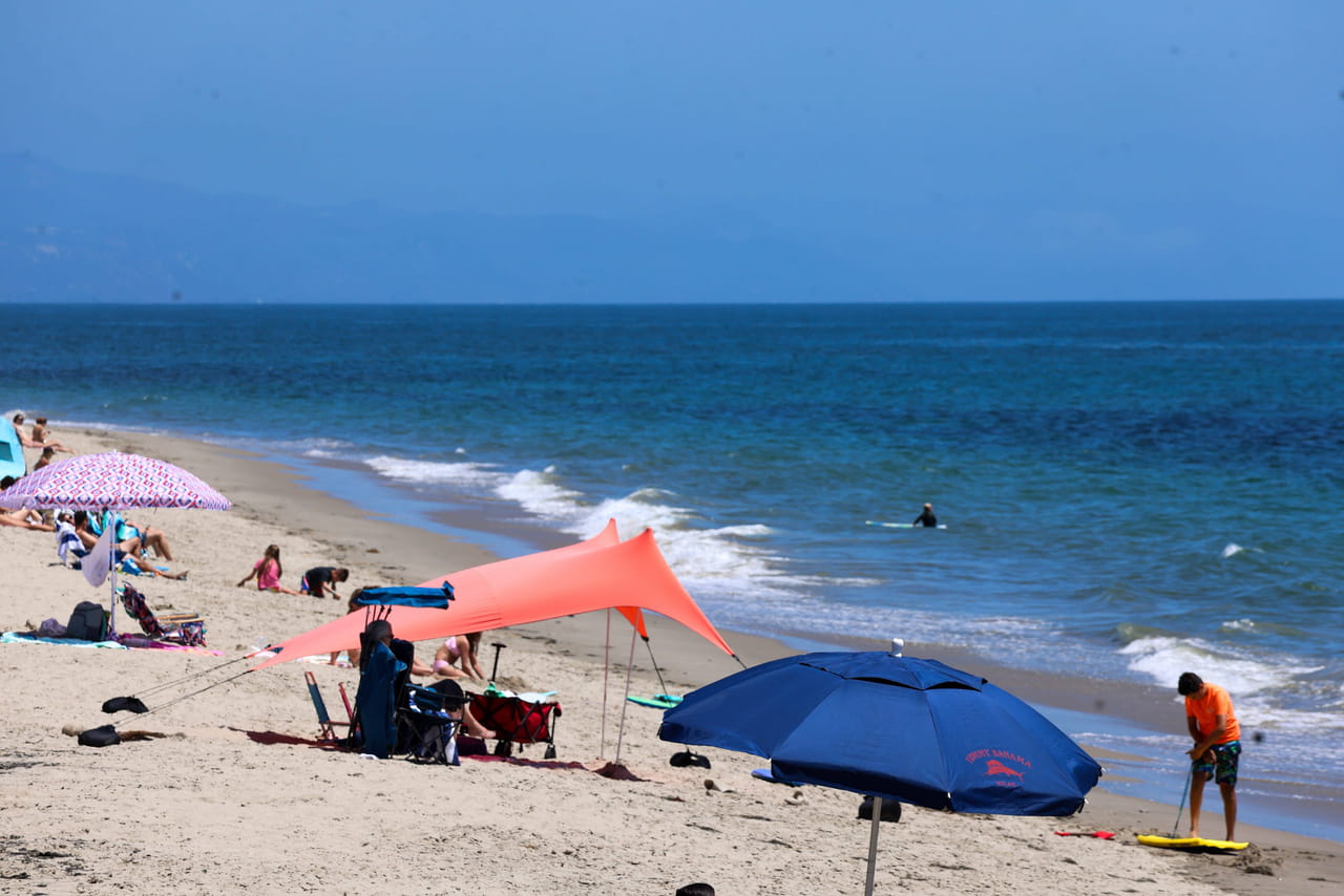Certains vacanciers punis d'une amende de 150 Euros aux Sables-d'Olonne pour un comportement 