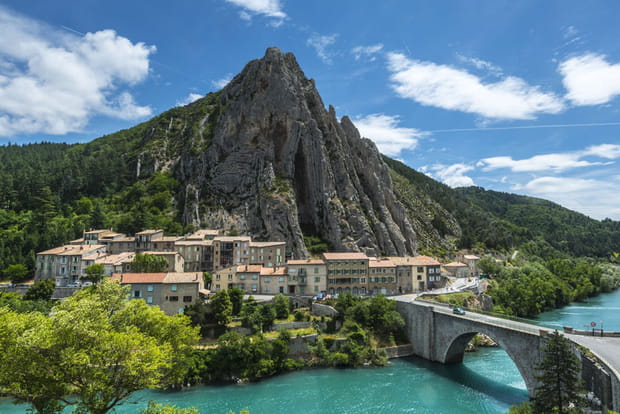 Sisteron, la citadelle