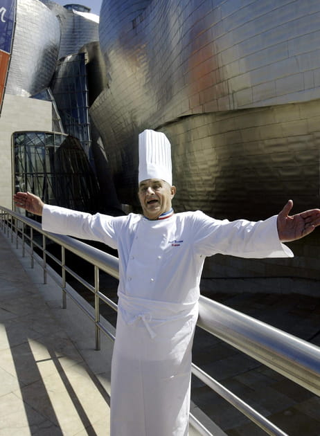 Les citations c&eacute;l&egrave;bres de Paul Bocuse