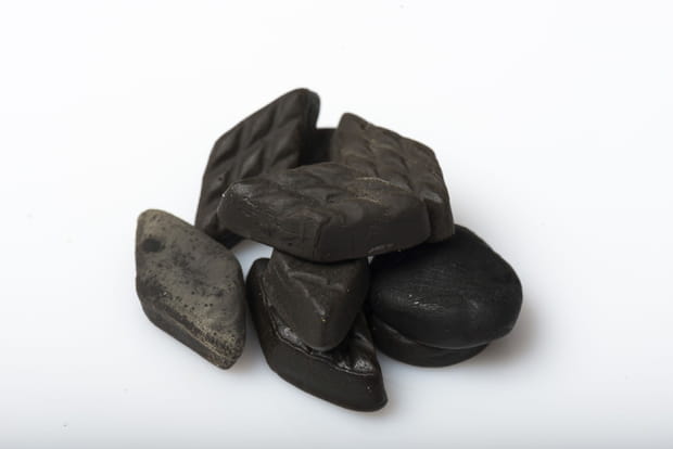 La salmiakki en Finlande