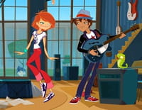 Groove High : Vic au pays des merveilles