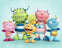 Henry Câlimonstre : Une famille d'artistes - Monstre en chef