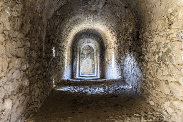 Pont-aqueduc romain, Occitanie