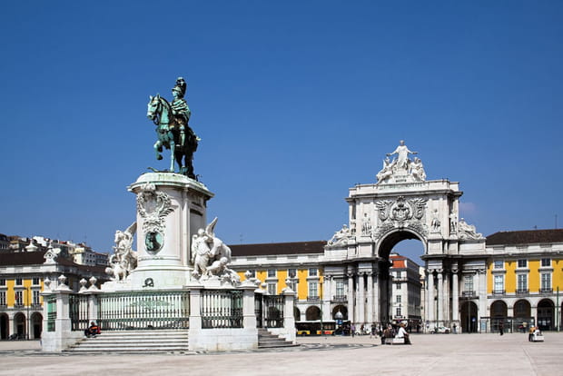 Praça do Comercio