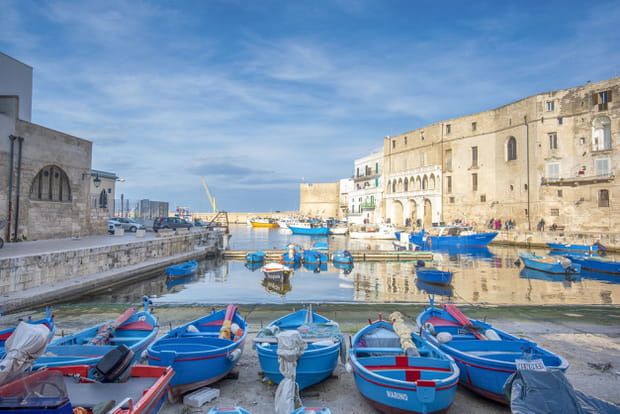 Monopoli, en Italie