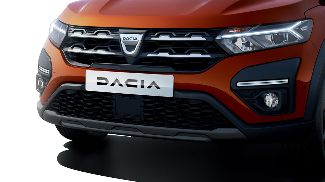 Le nouveau Dacia Jogger en images