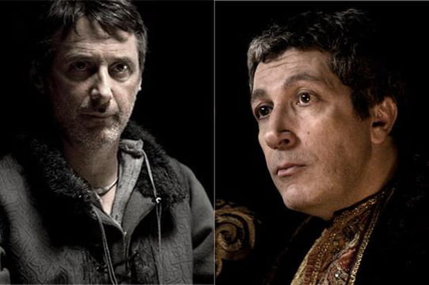 Des invités de marque