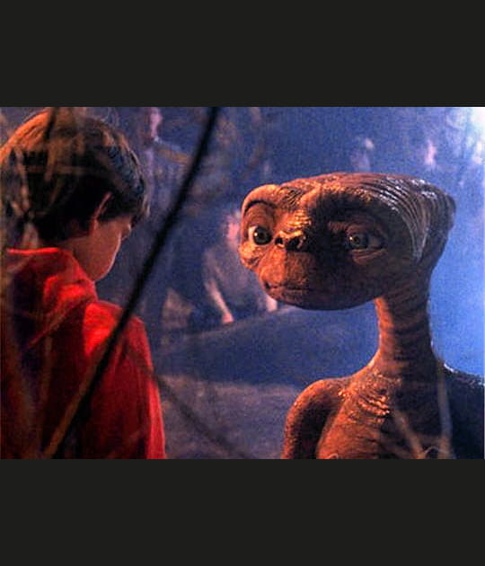 Un extraterrestre qui vous veut du bien