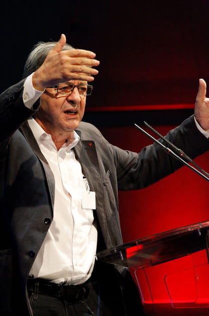 Malaise entre Jean-Luc M&eacute;lenchon et Cyrille Eldin