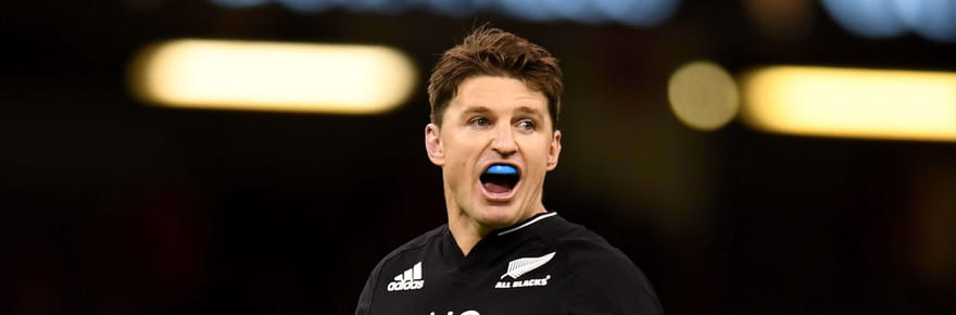 Beauden Barrett&nbsp;: bronco test, commotion... Qui est le demi d'ouverture des All Blacks&nbsp;?