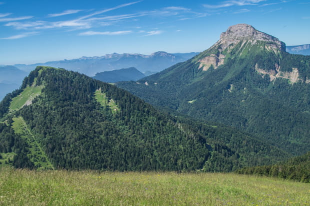 Le Parc naturel régional de Chartreuse