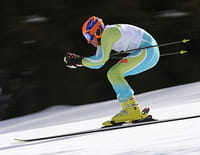 Ski - Slalom géant dames