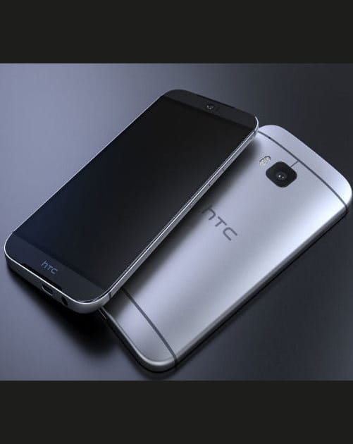 HTC M9 : demandez-lui l'alu