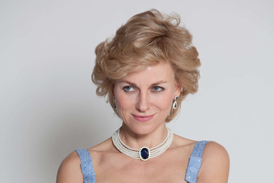 Naomi Watts en Lady Diana