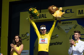 Classement du Tour de France 2025&nbsp;: g&eacute;n&eacute;ral, maillot vert et &agrave; pois... Les classements