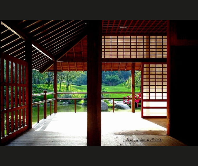 Jardin zen