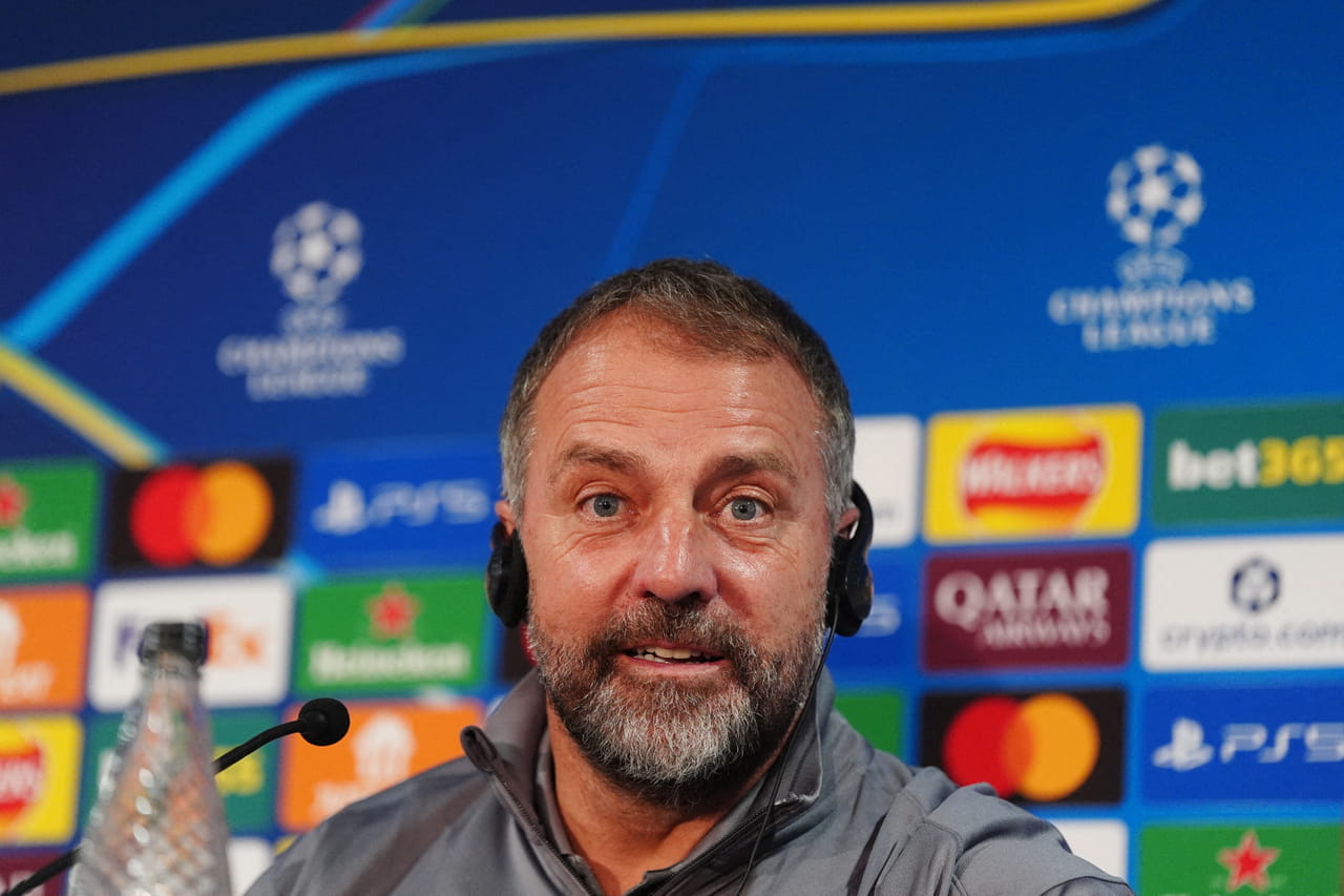 Chelsea - Barcelone : "L'une des meilleurs équipes du monde", les Blues impressionnent Hansi Flick