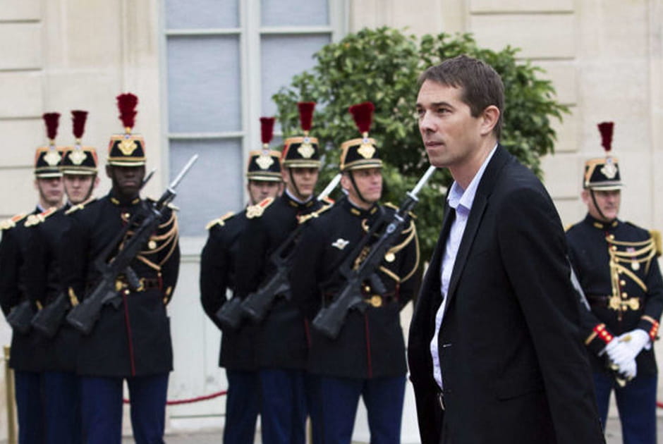 S&eacute;bastien Auzi&egrave;re, le beau-fils