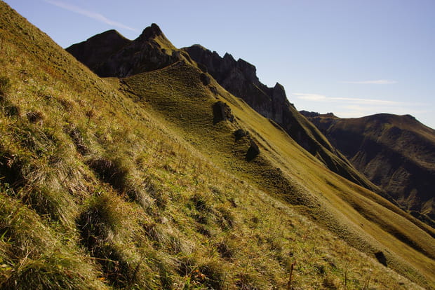 Les Crêtes du Sancy